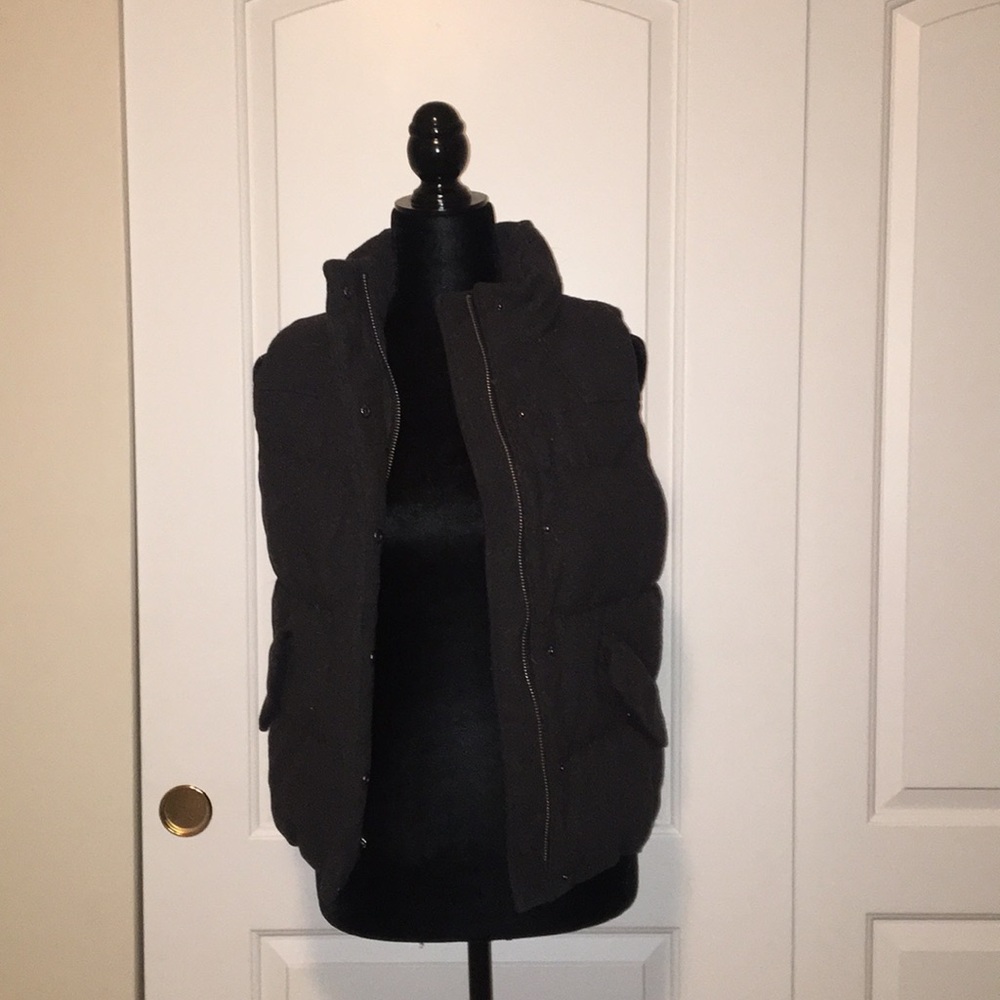 Gap vest